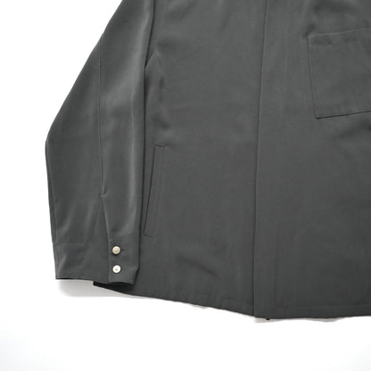 1990s giorgio armani polyester blouson 52