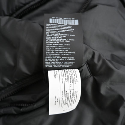 2018aw prada sgn921 reversible nylon down jacket XS