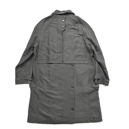 2022aw kiko kostadinov anakazel trench coat 50