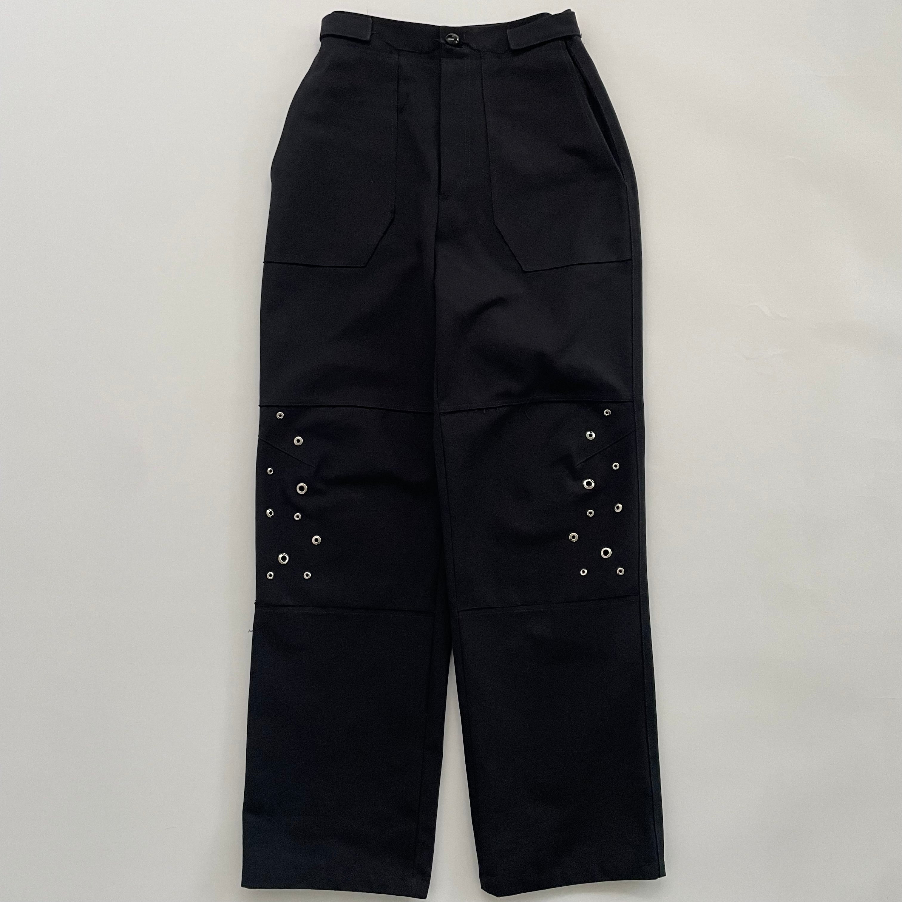 2023ss namacheko gruan cotton trousers S – vexed_store