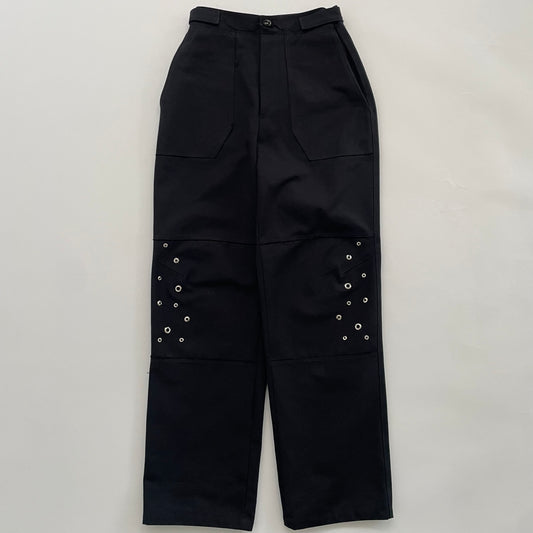 2023ss namacheko gruan cotton trousers S