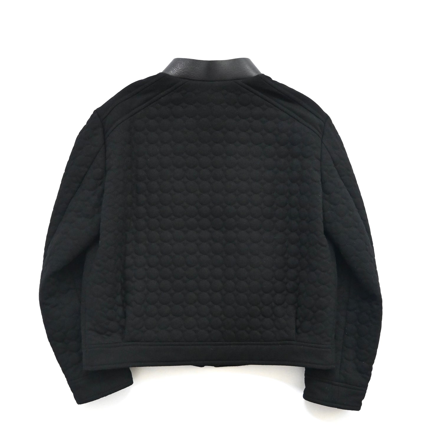 2022aw allegri quilting wool high neck jacket 46