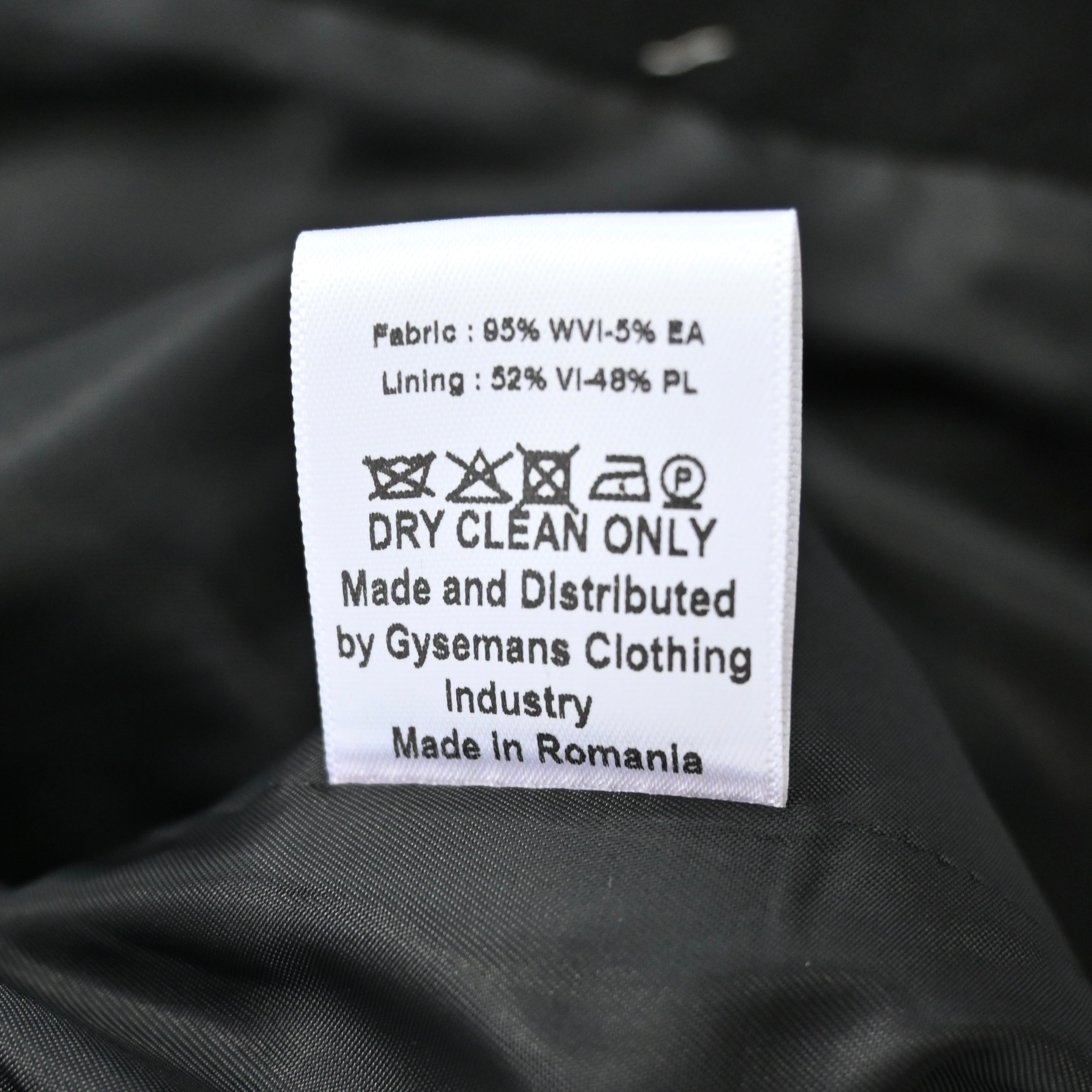 2022aw namacheko bayder embellished wool coat M – vexed_store