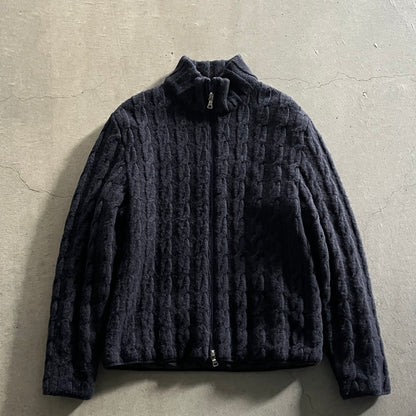 1999fw prada drivers blouson jacket 50