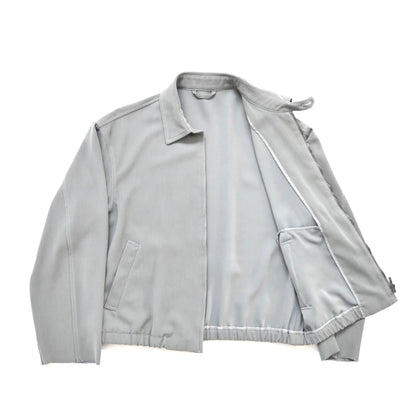 1990s giorgio armani polyester blouson 44