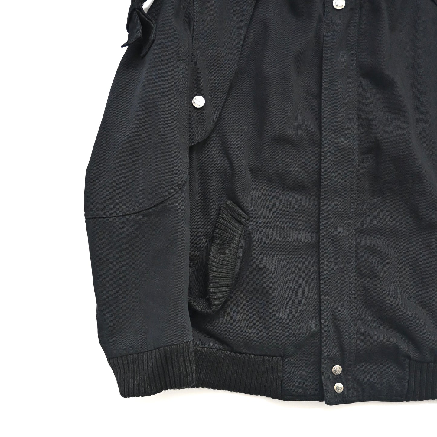 2004aw just cavalli astro bomber jacket L