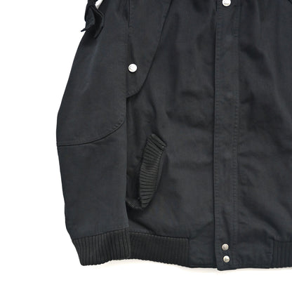 2004aw just cavalli astro bomber jacket L