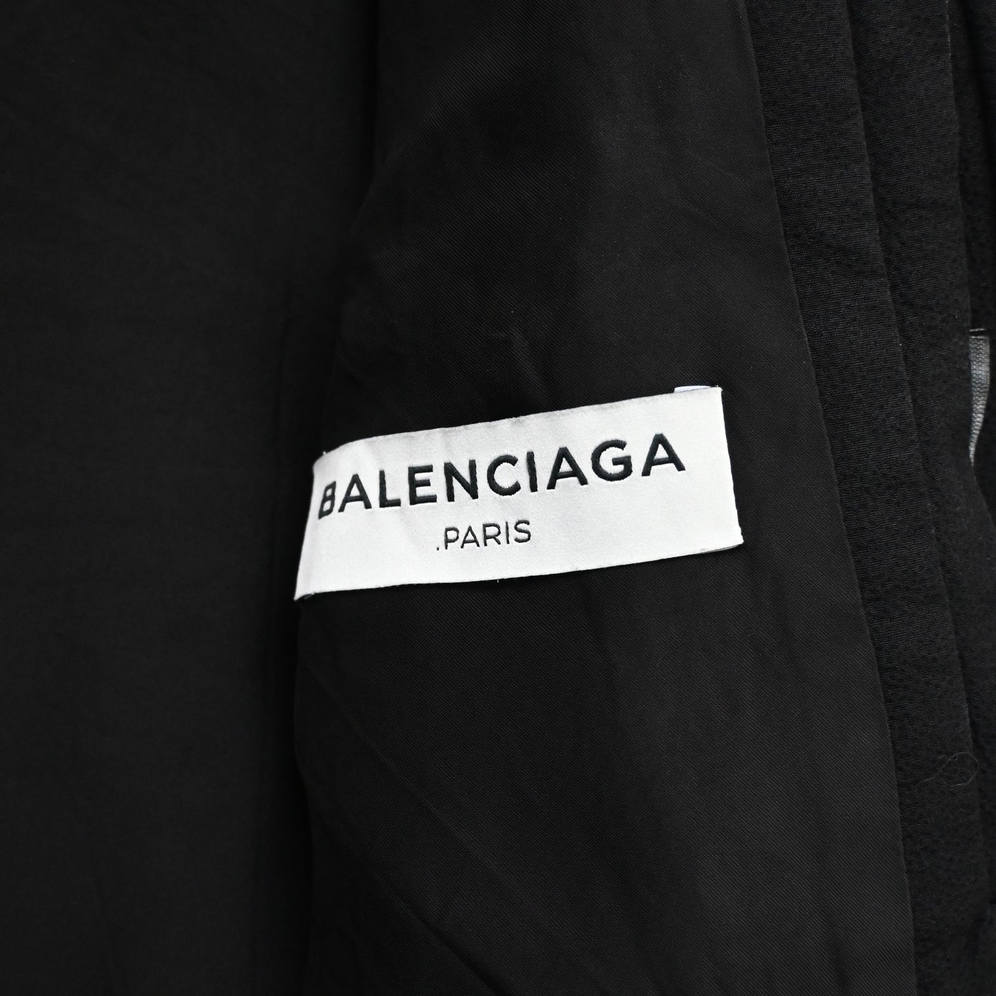 2013aw balenciaga ma-1 cotton blouson 46