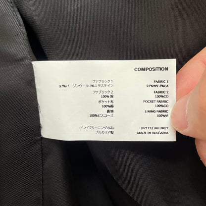2023ss kiko kostadinov tonkin jacket 46