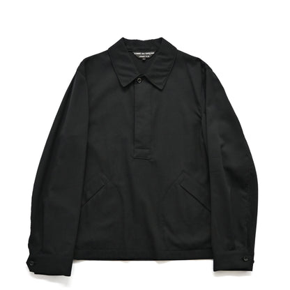 1999aw comme des garcons homme plus half zip stitch blouson L by HERMES