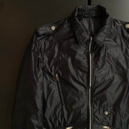 2007aw gucci polyester blouson 54