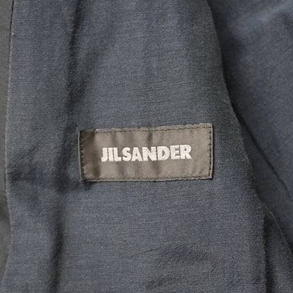 2010ss jil sander M-65 layerd nylon jacket 48 by raf simons