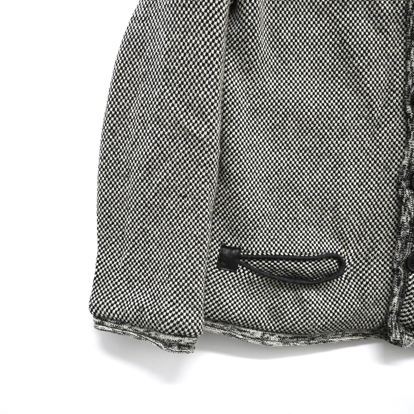 1990s gianfranco ferre tweed jacket 52