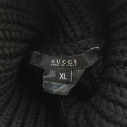 2002aw gucci smocking stitch turtleneck XL by Tom ford