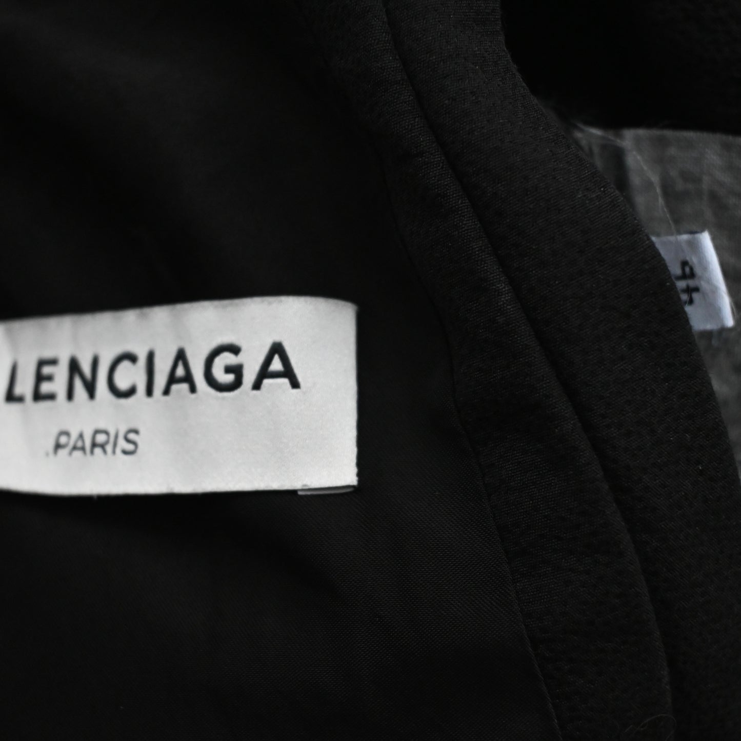 2013aw balenciaga ma-1 cotton blouson 46