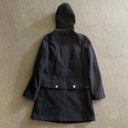 1999aw miu miu wool Mods coat 42