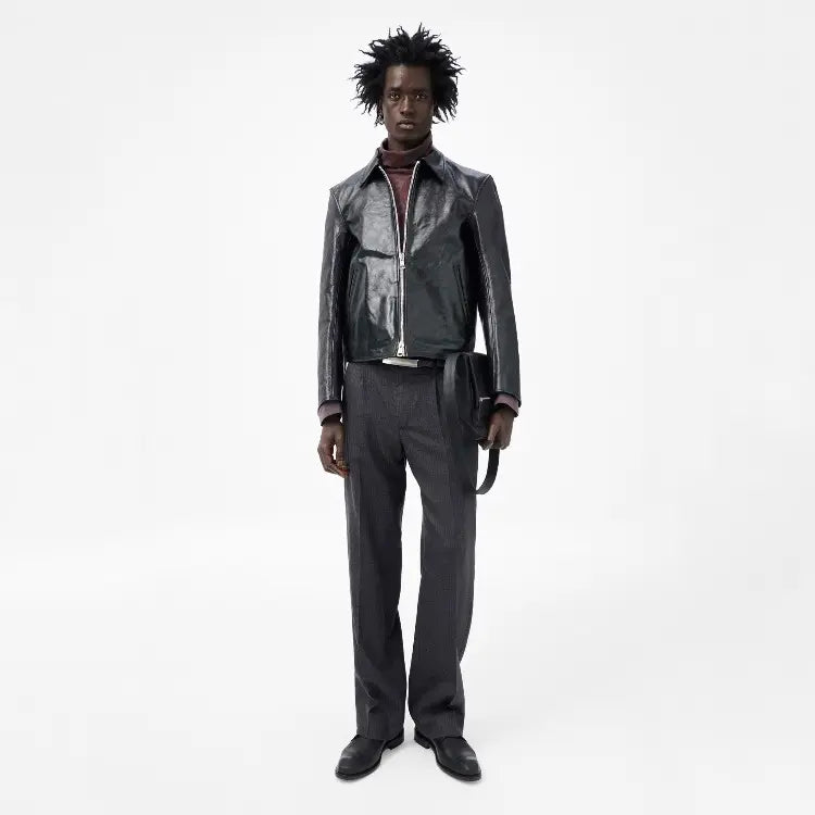 2024aw our legacy mini leather jacket 48 – vexed_store 2024aw our legacy mini leather jacket 48 – vexed_store