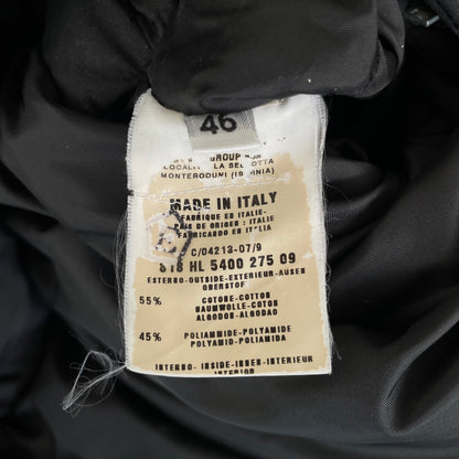 1998aw helmut lang astro hooded down jacket 46
