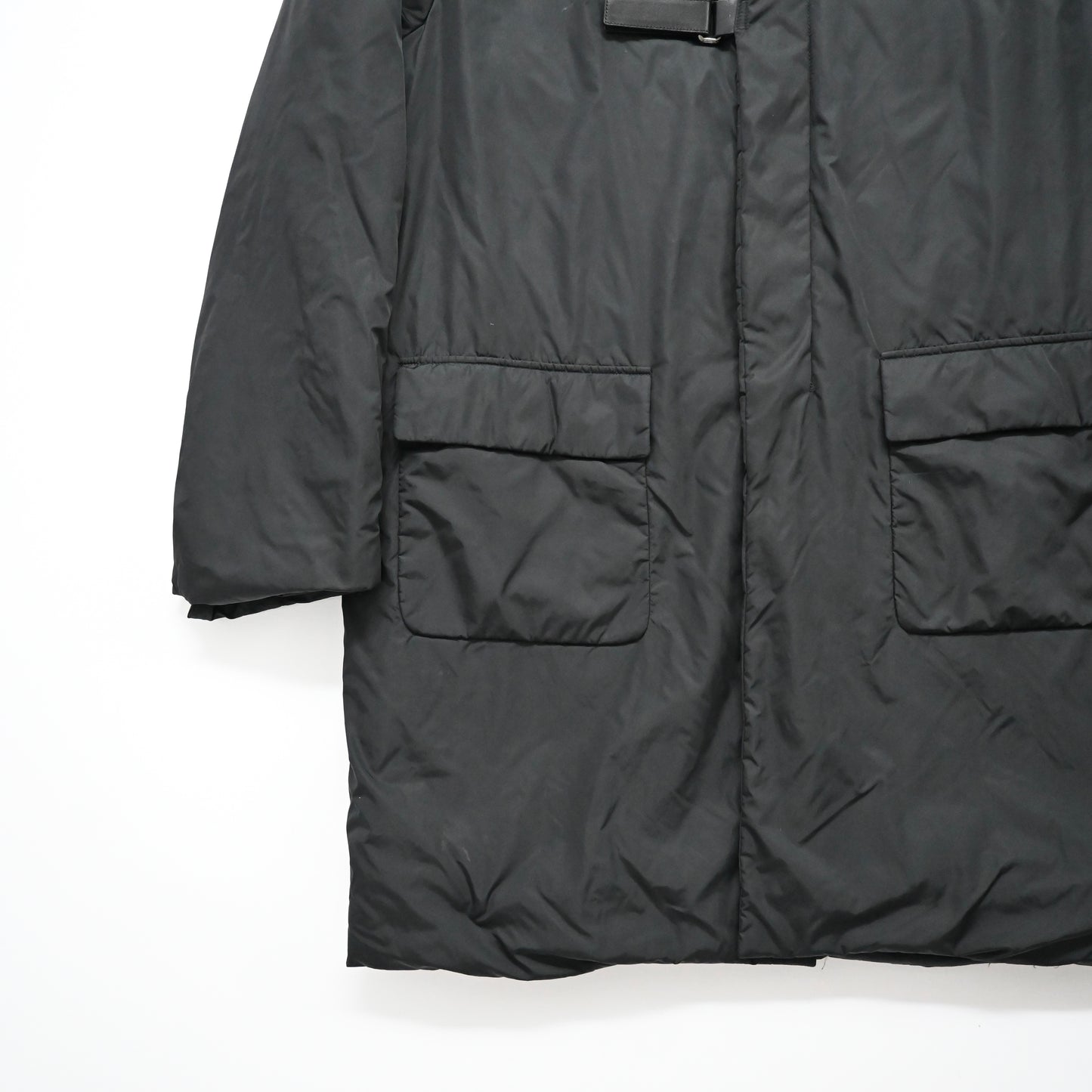 1999aw prada nylon down coat XL