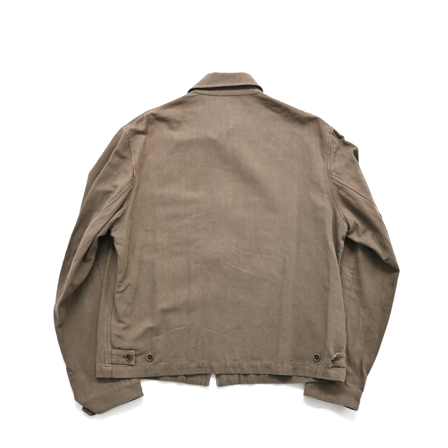 1998ss Y‘s yohji yamamoto reversible linen blouson 3