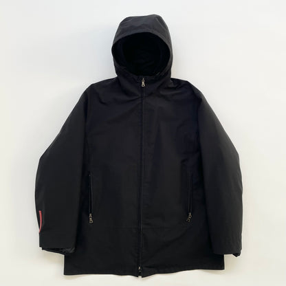 2000s prada sport sgv153 Gore-Tex blouson 52