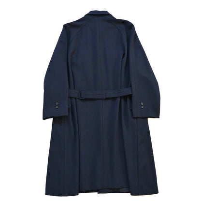 1988aw yohji yamamoto pour homme wool long coat S