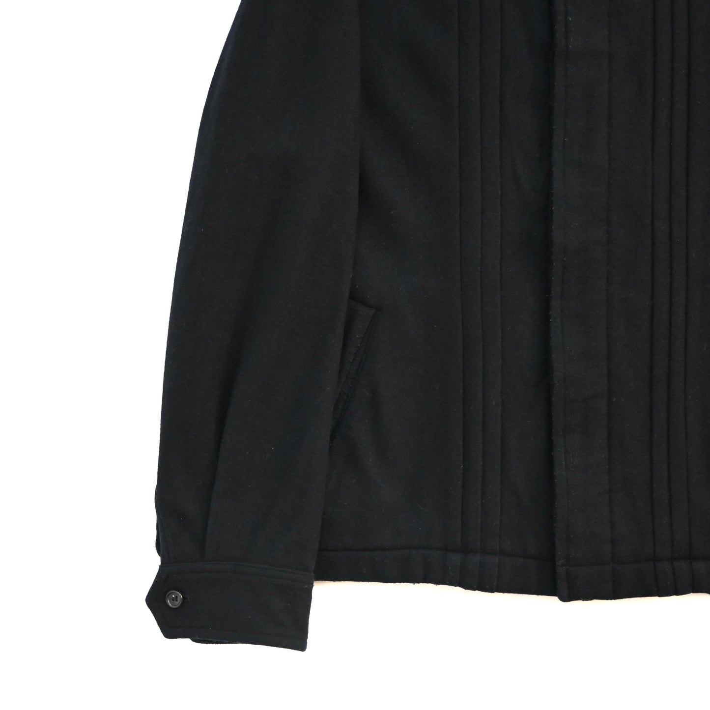 1995aw comme des garcons homme plus sleep wool jacket M