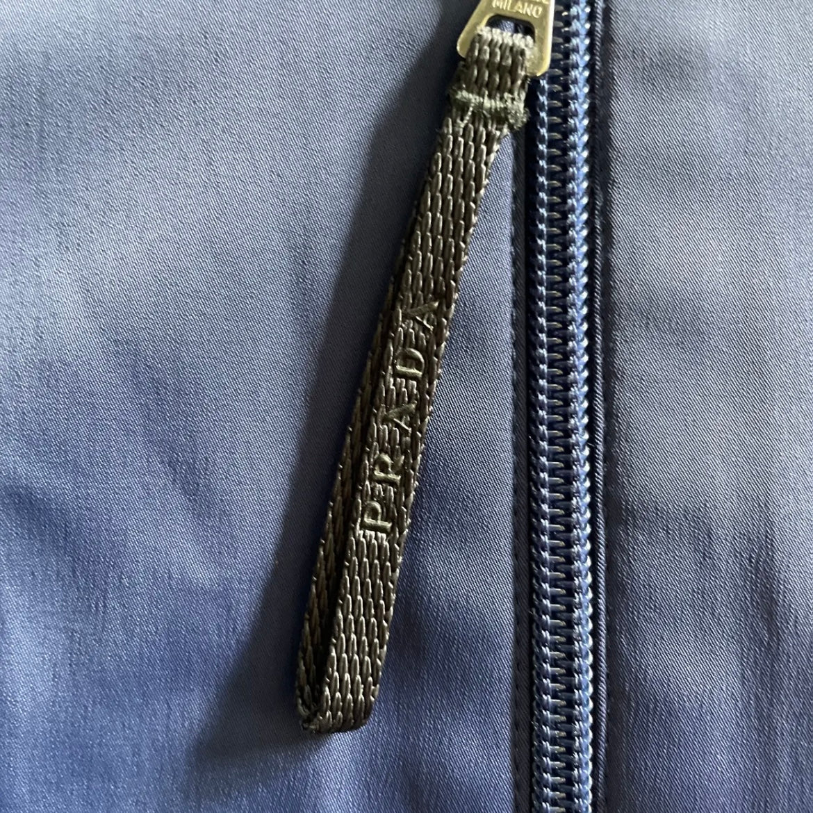 2000ss prada nylon blouson jacket M