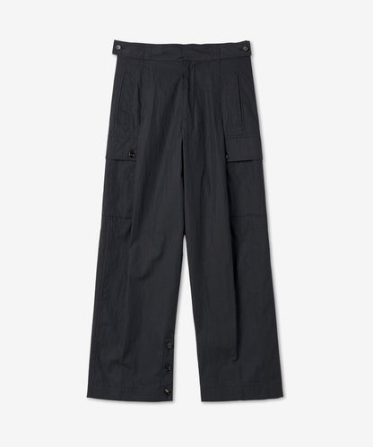 2023ss bottega veneta cotton twill cargo pants 44
