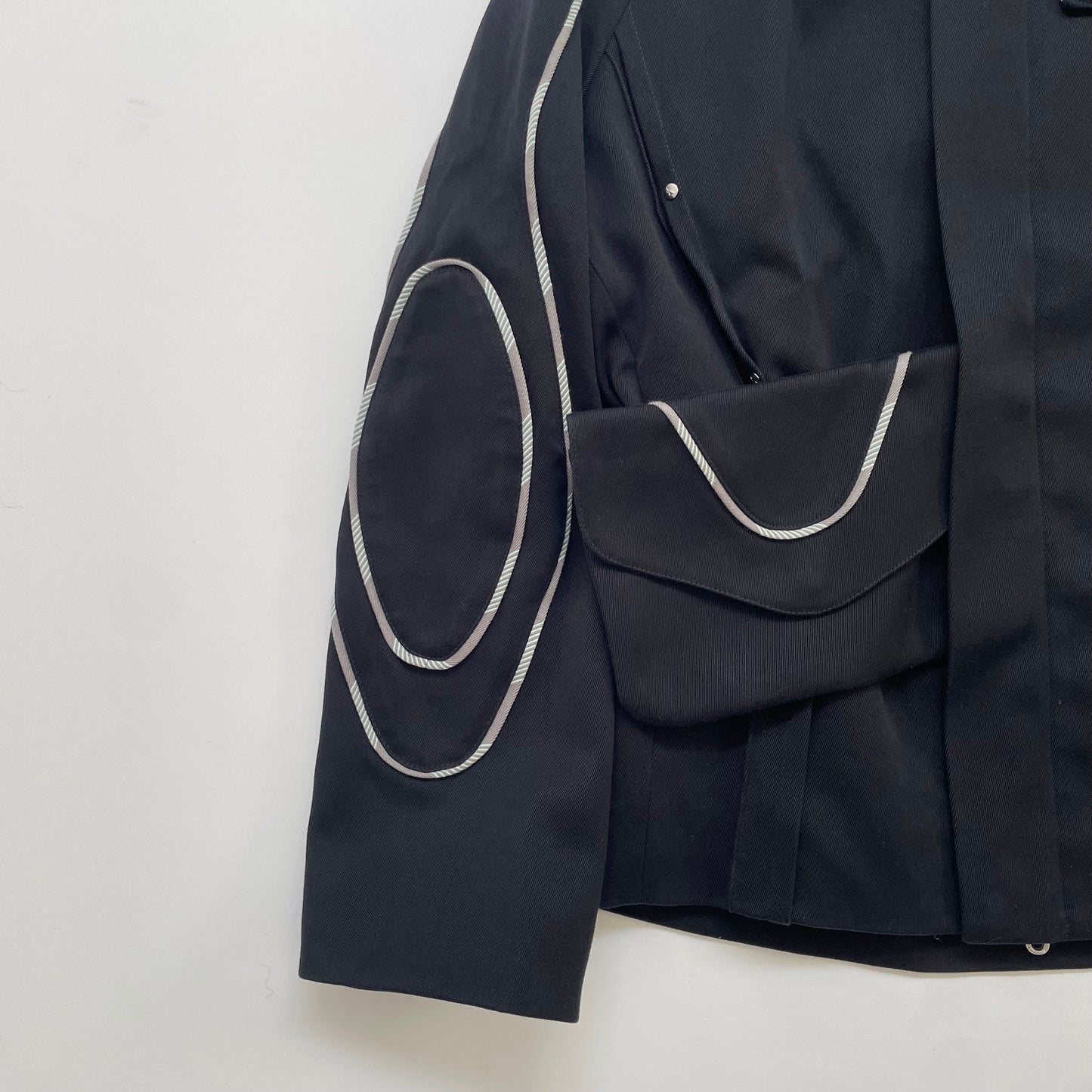 2024aw kiko kostadinov chalice  bag jacket 48