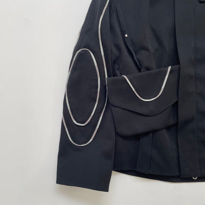 2024aw kiko kostadinov chalice  bag jacket 48