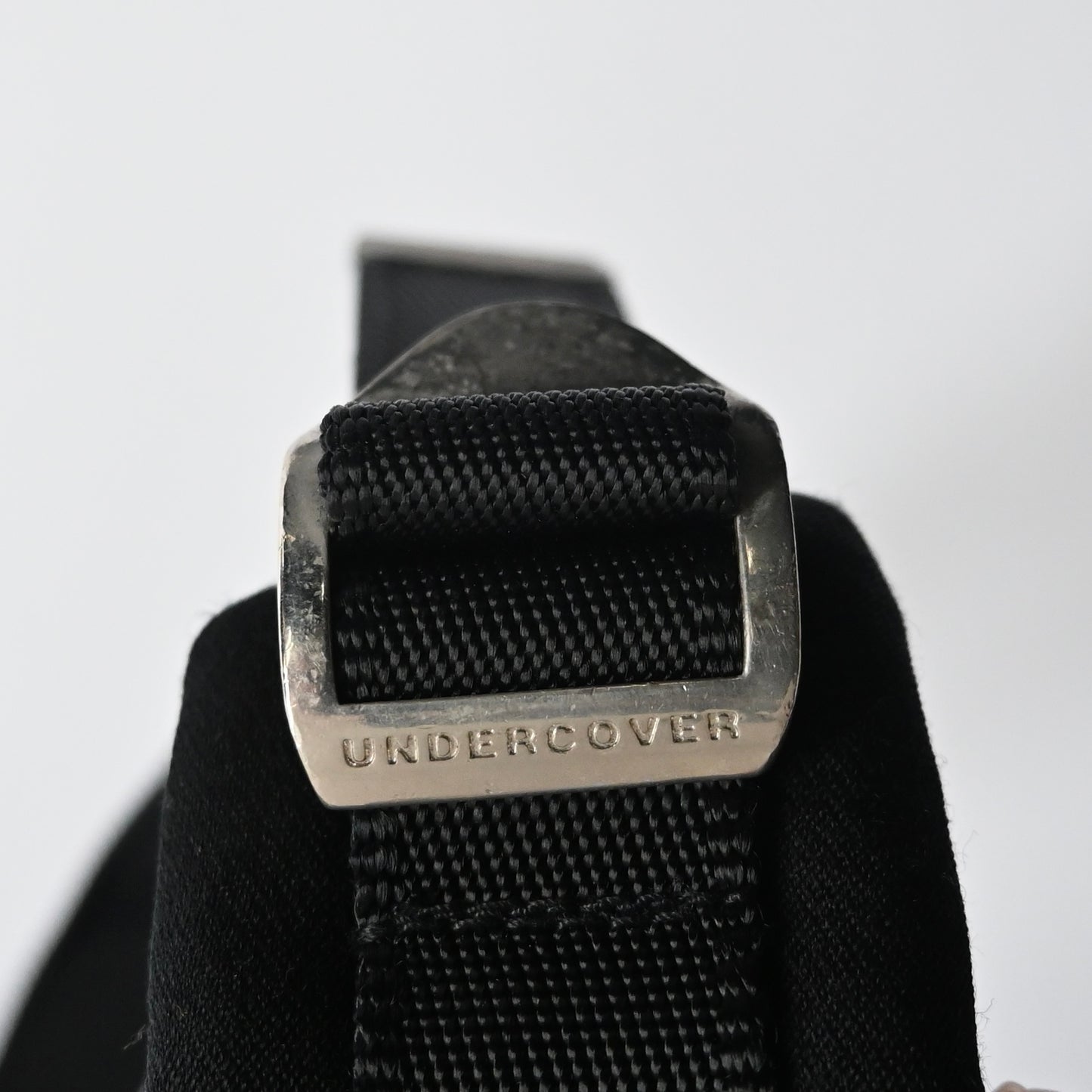 2009aw undercover joy division unknown pleasures back pack