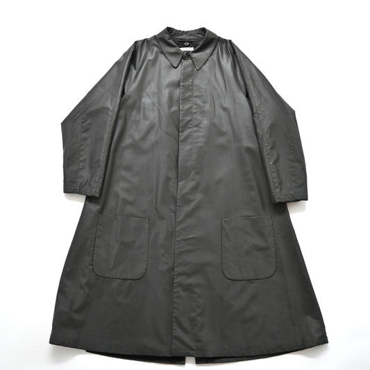 1996aw emporio armani vinylon long coat 50