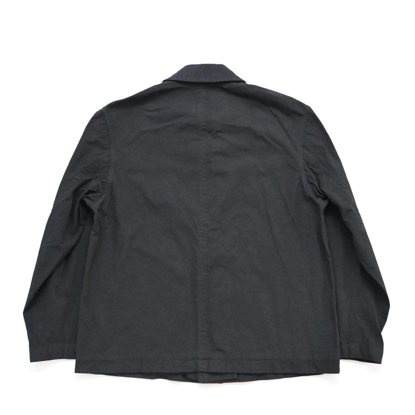 2017ss dries van noten chest strap cotton blouson S