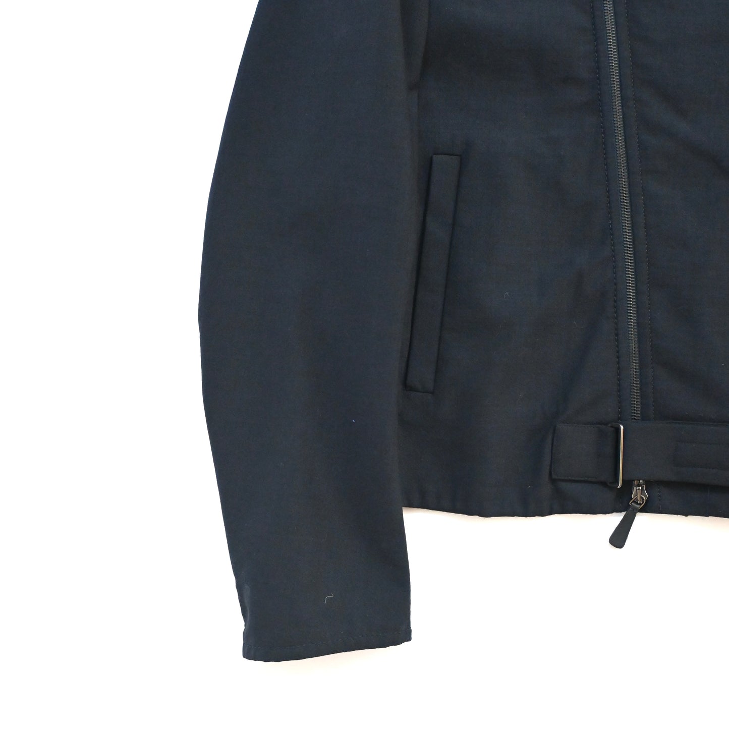2011aw jil sander wool riders jacket 50 by raf simons