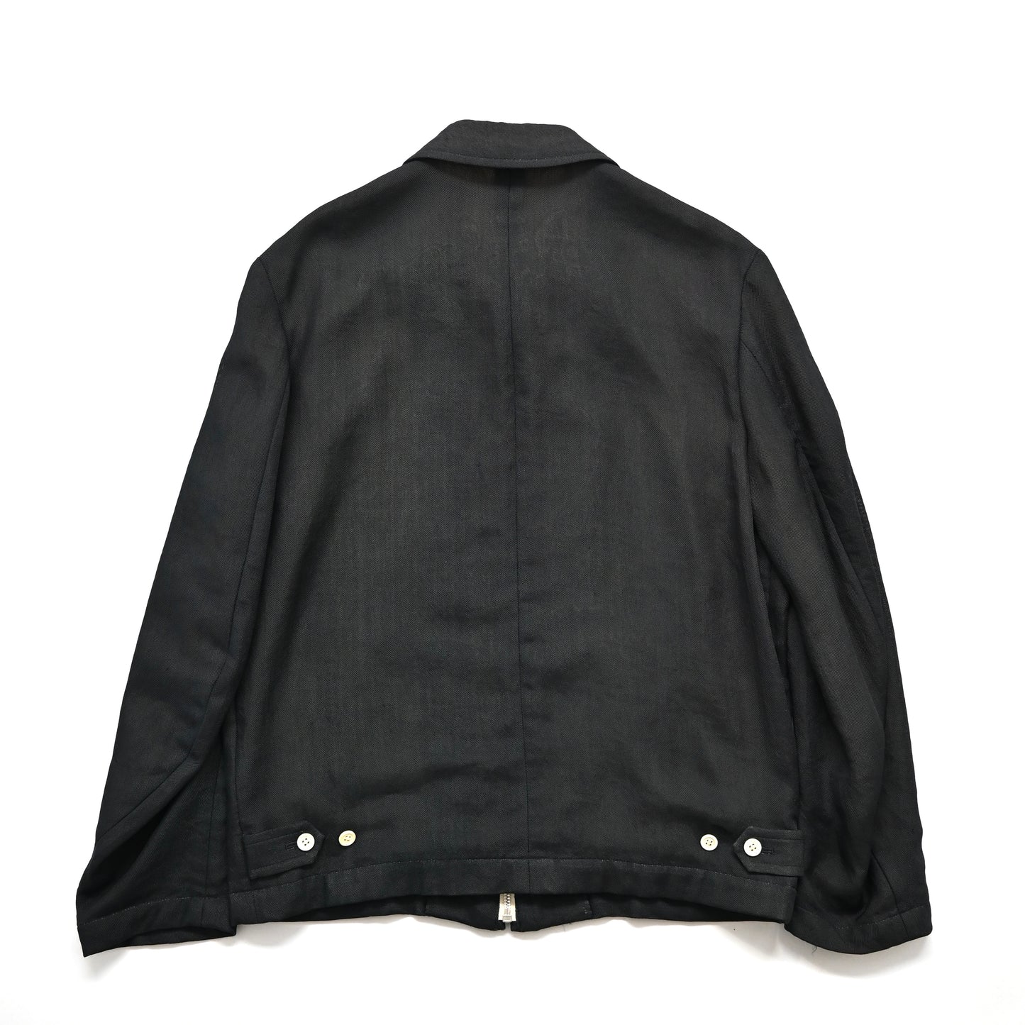 1996aw comme des garcons homme plus layered triacetate blouson M
