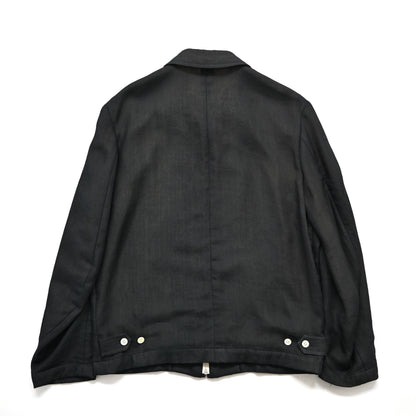 1996aw comme des garcons homme plus layered triacetate blouson M