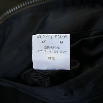 1994ss issey miyake reversible nylon ma-1 jacket M