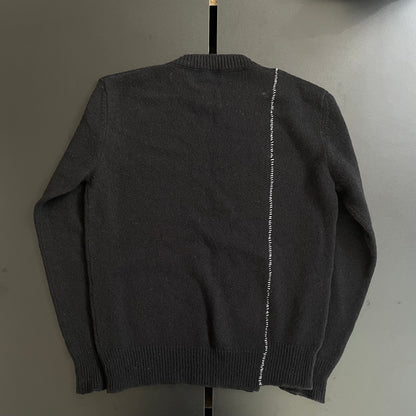 2015aw raf simons stitch kint M