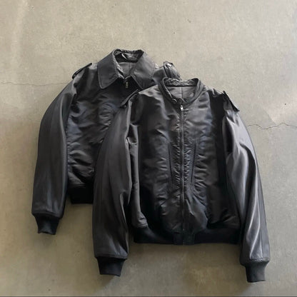 2003aw gucci nylon bomber jacket 50 by tom ford
