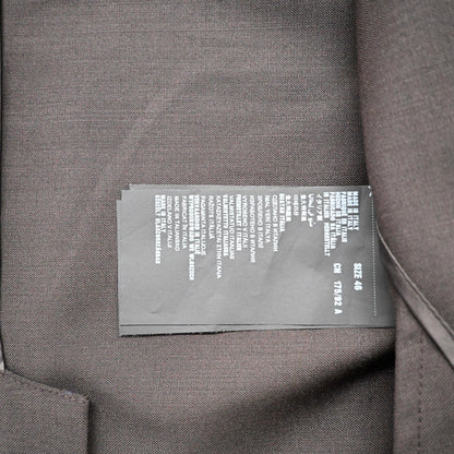 2015ss prada cotton stitch coat 46