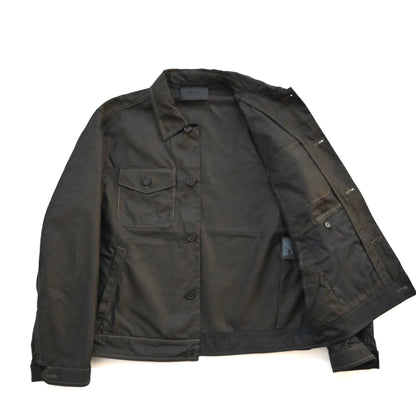 2020ss prada stitch cotton jacket 52