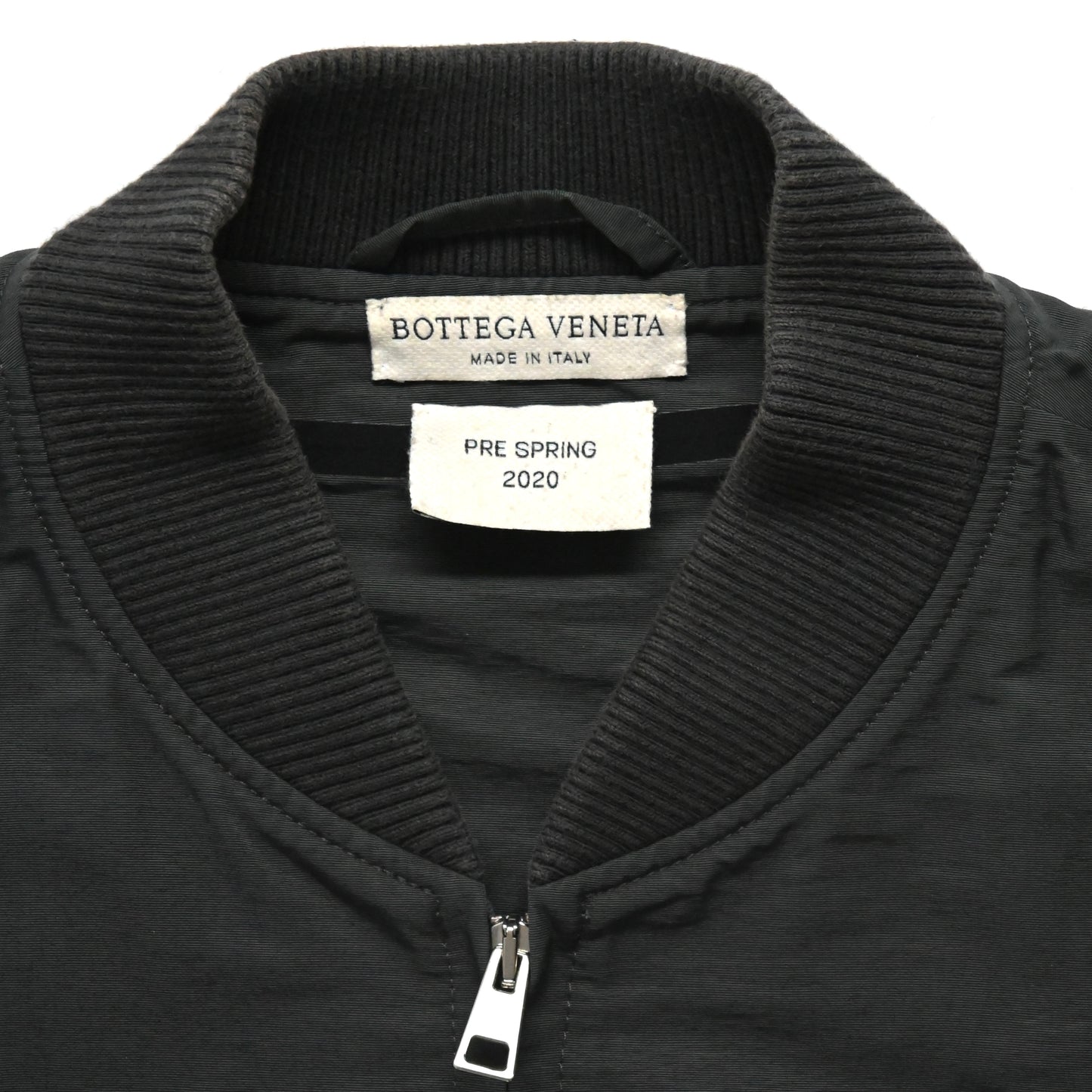 2020ss bottega veneta cotton bomber jacket 48 by Daniel Lee