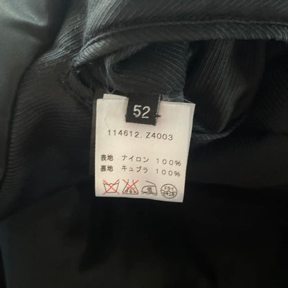 2003aw gucci nylon bomber jacket 52 by tom ford