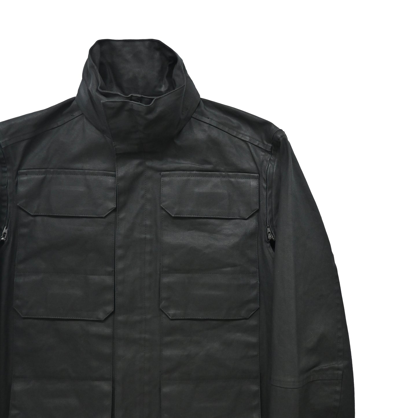 1990s ryuichiro shimazaki mulch pocket cotton blouson M