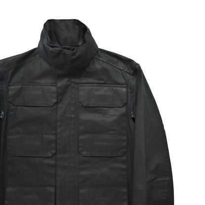 1990s ryuichiro shimazaki mulch pocket cotton blouson M
