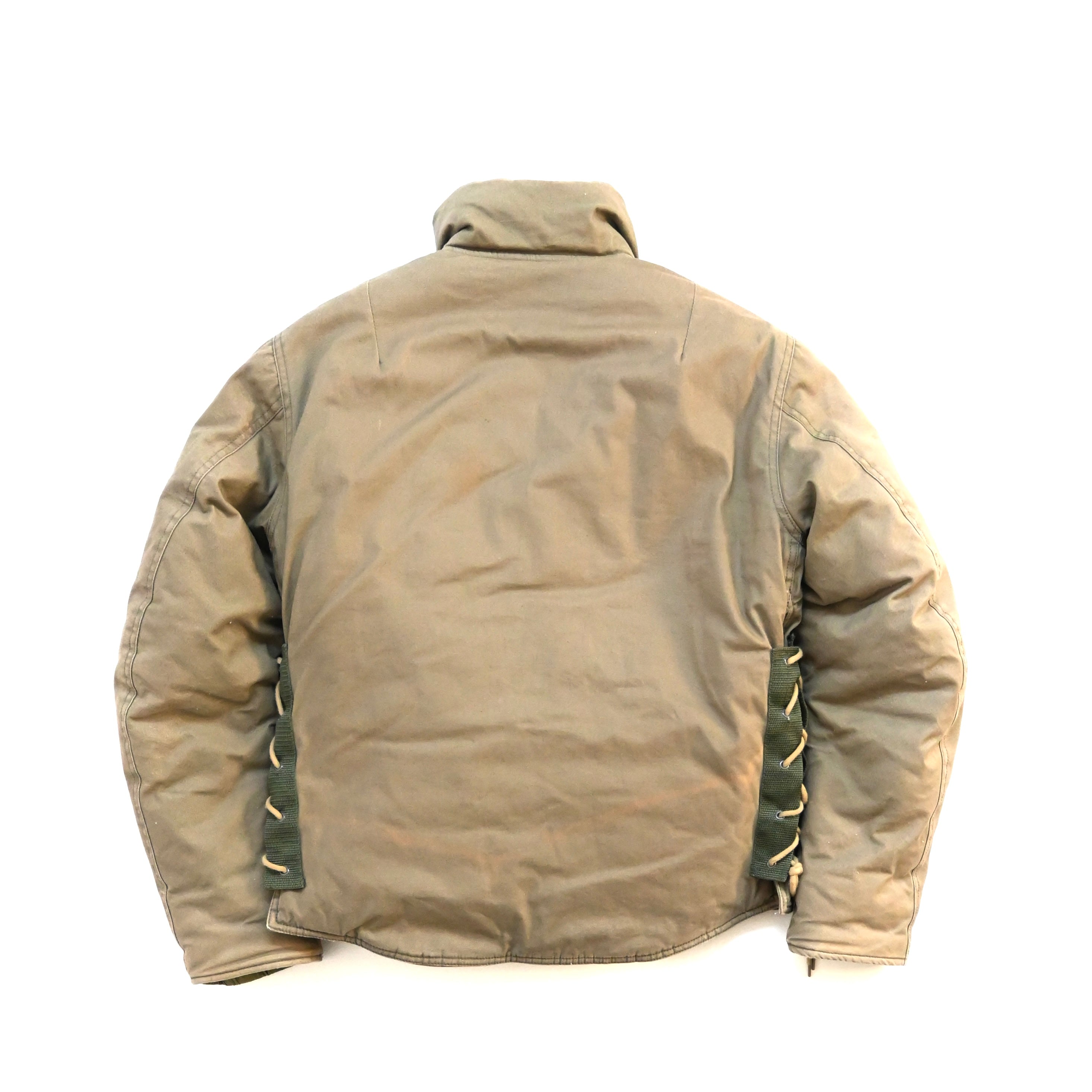 1999aw helmut lang M69 flak cotton jacket 42 – vexed_store