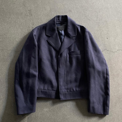 2015aw prada cotton short blouson 46