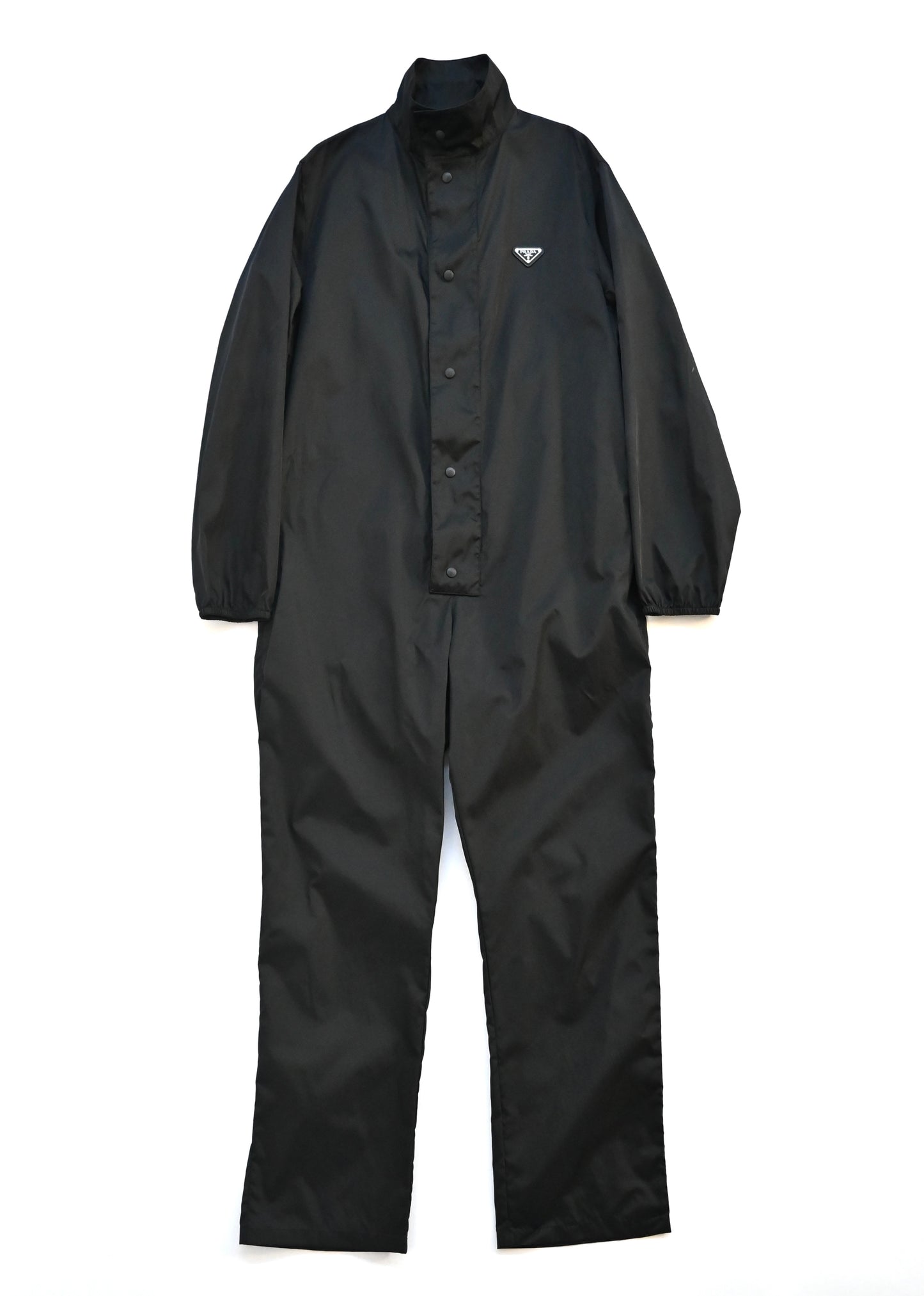 2022aw prada re nylon jump suit M by raf simons