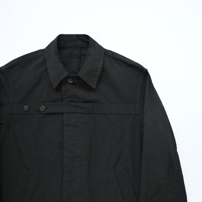 2017ss dries van noten chest strap cotton blouson S